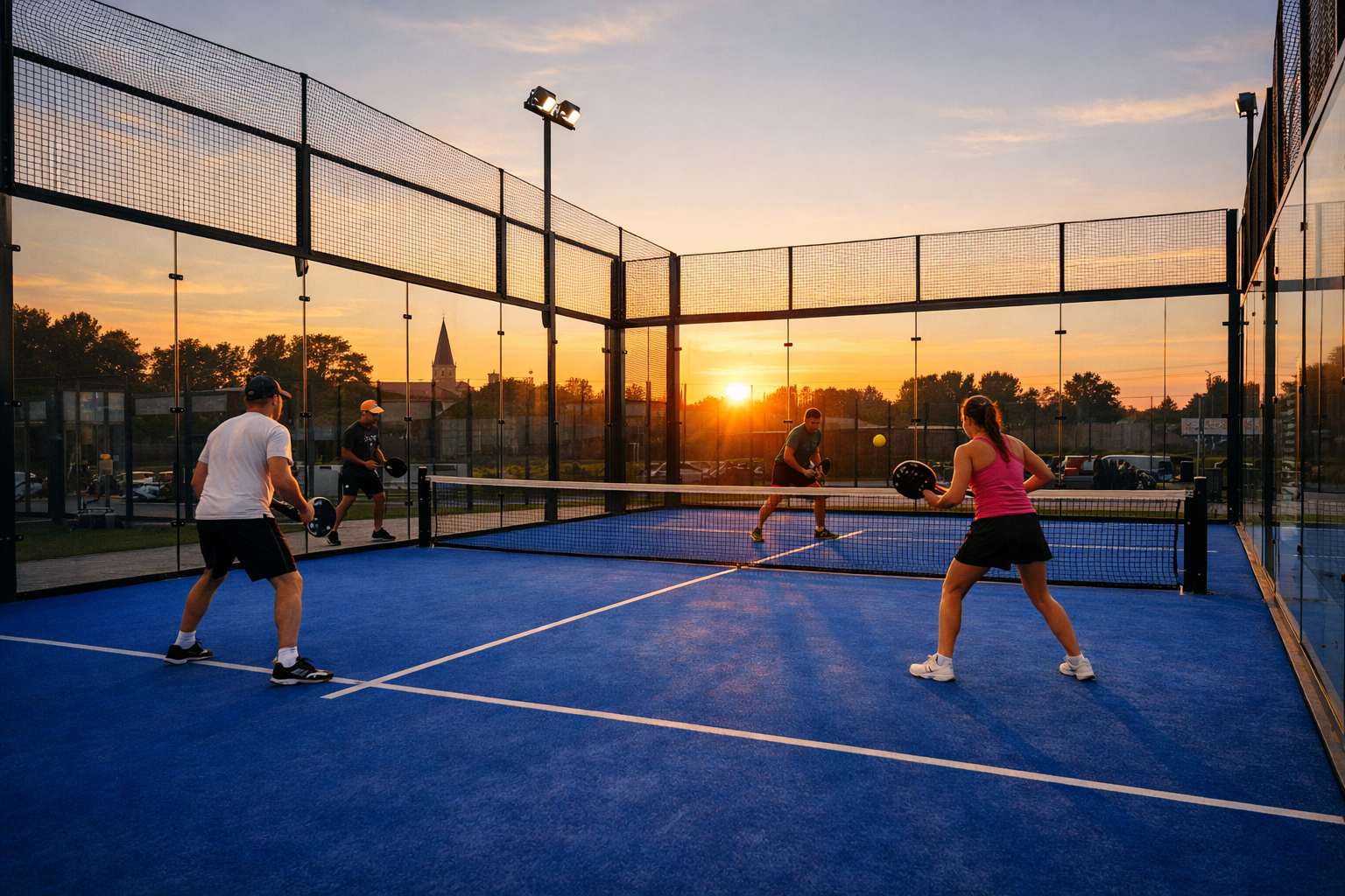 Padel Warszawa