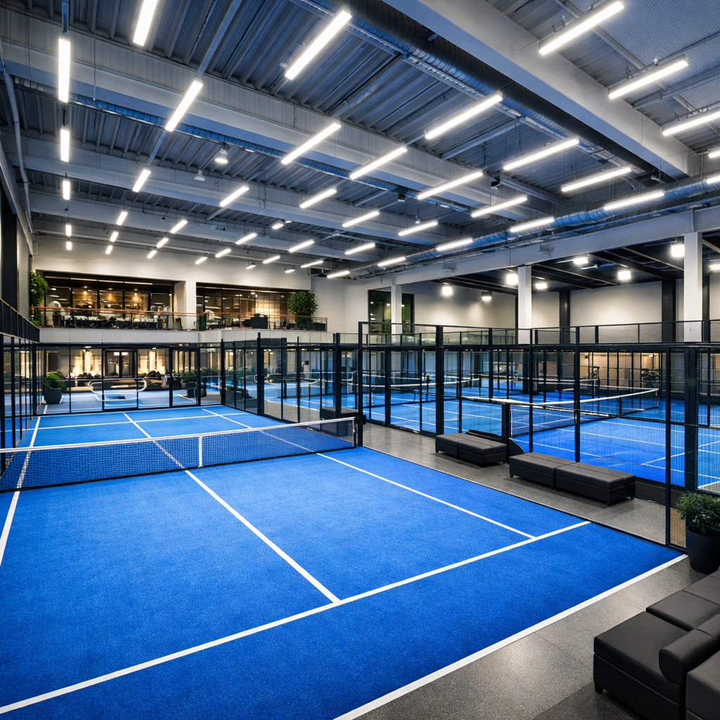 Padel Kraków